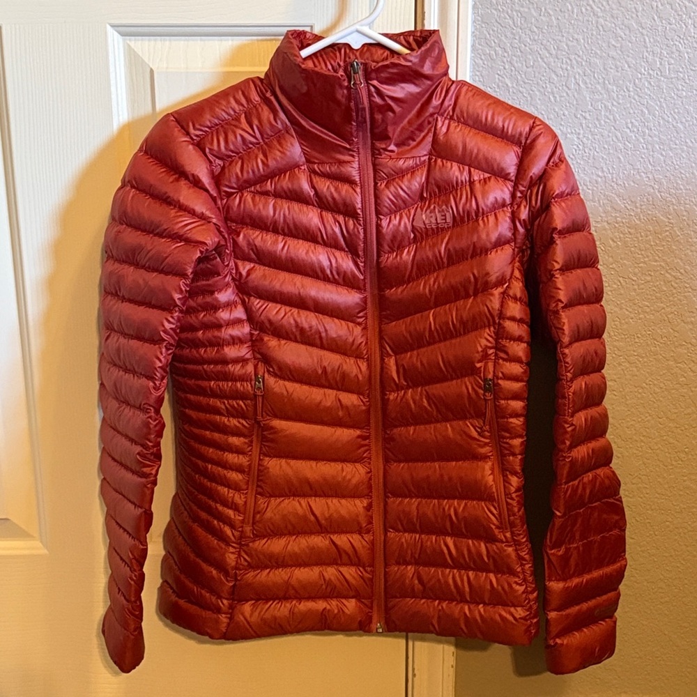 REI Women's Puffer Jacket